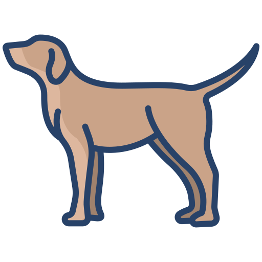 Dog Icongeek26 Linear Colour icon