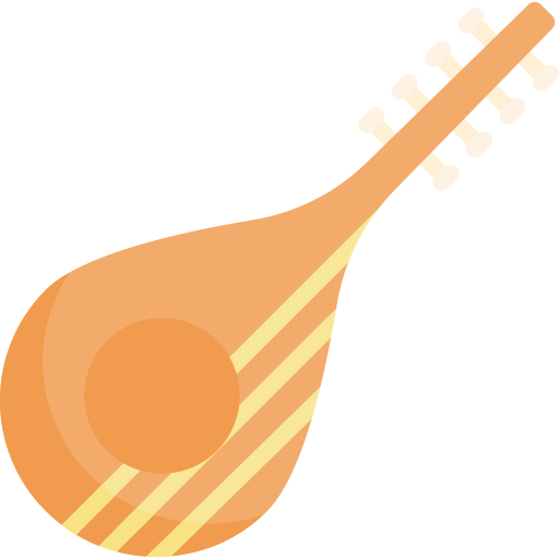 Mandolin Special Flat icon