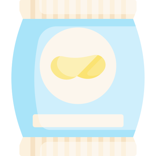 Crisps Special Flat icon
