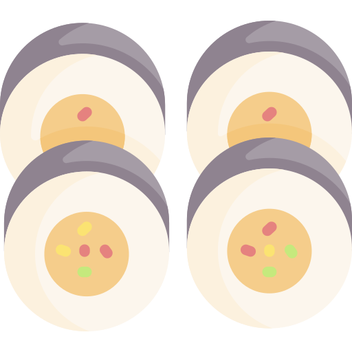 Kimbap Special Flat icon