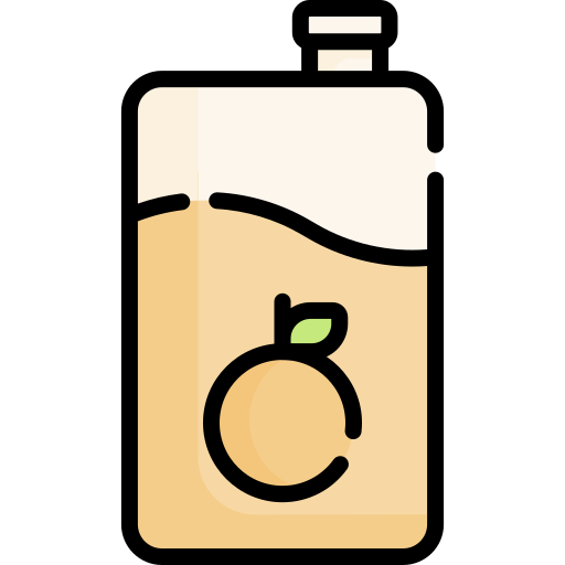 confezione di succo Special Lineal color icona