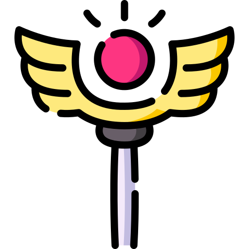 Scepter Special Lineal color icon