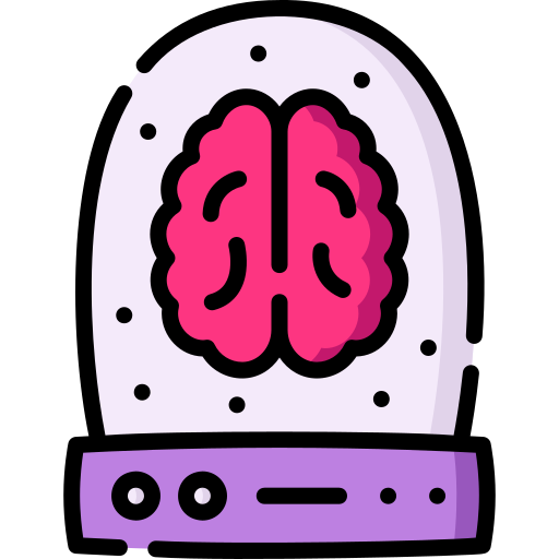 脳 Special Lineal color icon