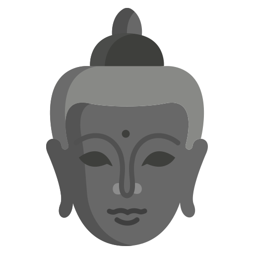 Tian tan buddha Icongeek26 Flat icon