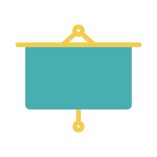 bord Generic Flat icoon