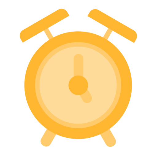 Alarm Generic Flat icon