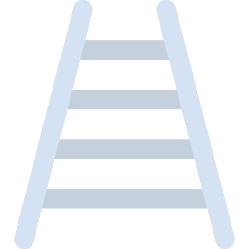 Ladder Generic Flat icon