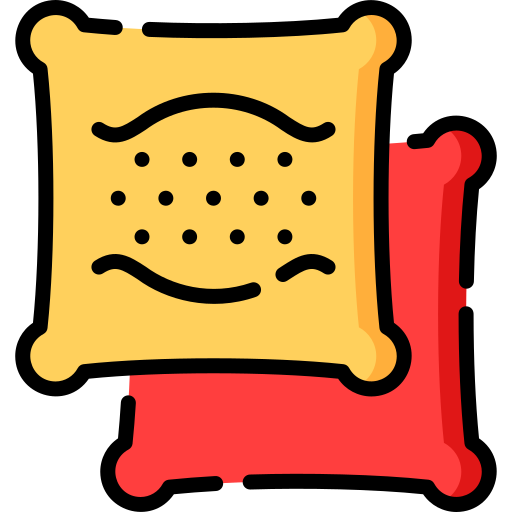 Pillow Special Lineal color icon