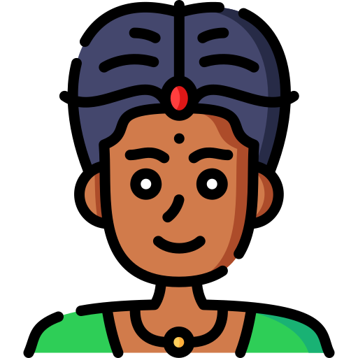 hindu- Special Lineal color icon