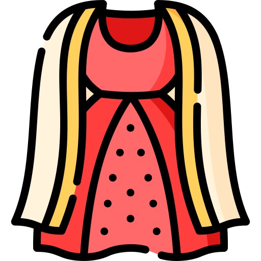 sukienka Special Lineal color ikona