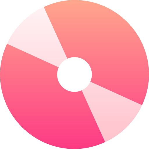 Cd Basic Gradient Gradient icon