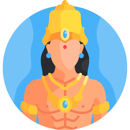 varuna Detailed Flat Circular Flat icon