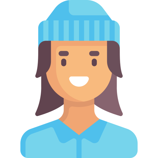 Woman Special Flat icon