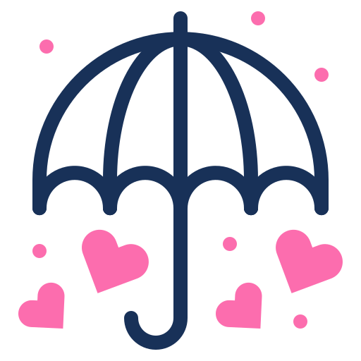 우산 Generic Mixed icon