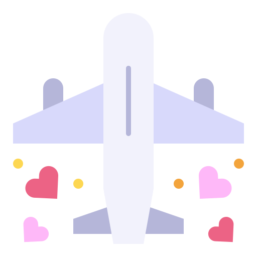 Plane Generic Flat icon