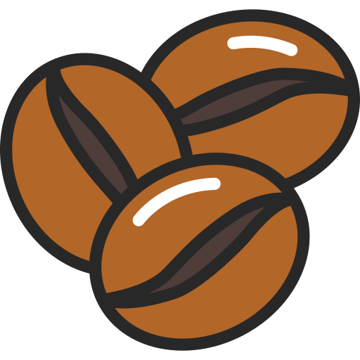 Nuts Generic Outline Color icon