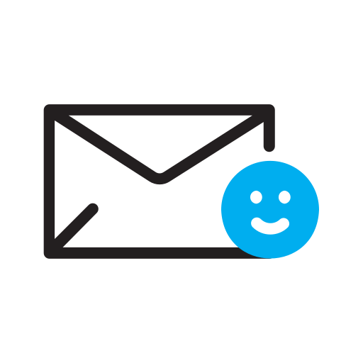 email Generic Mixed icono