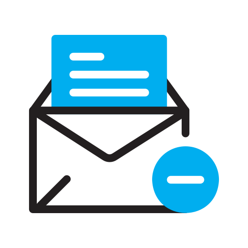 Email Generic Mixed icon