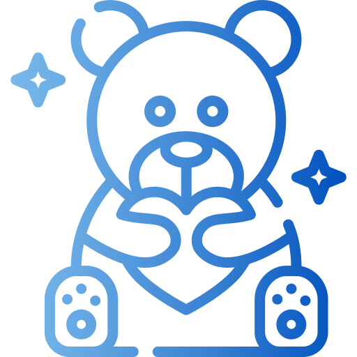 oso Generic Gradient icono