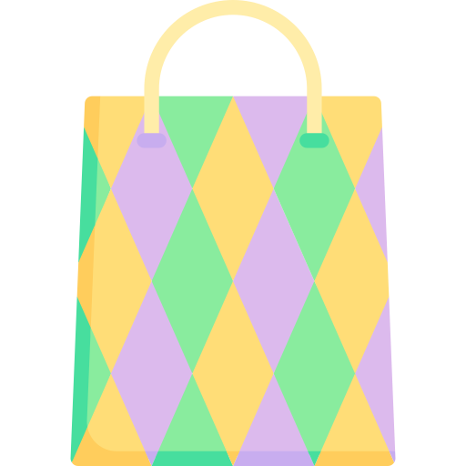 torba na zakupy Special Flat ikona