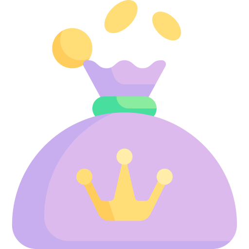 Doubloon Special Flat icon