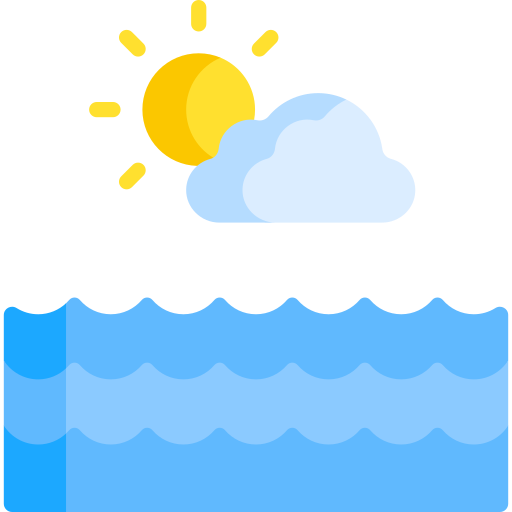 Море Special Flat иконка