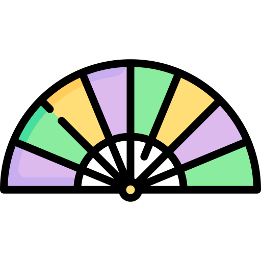 wentylator Special Lineal color ikona