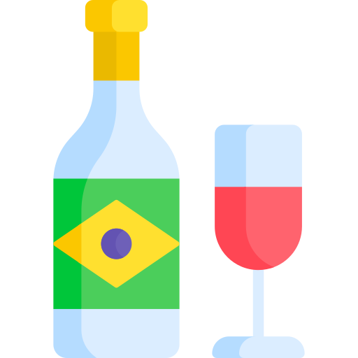 Cachaca Special Flat icon