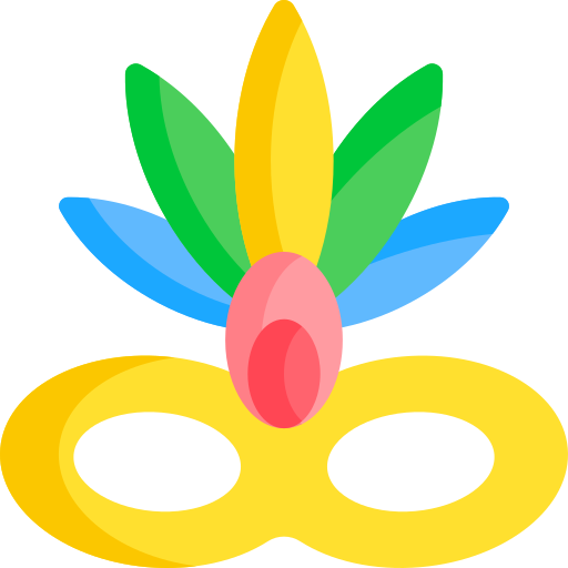 Carnival Special Flat icon