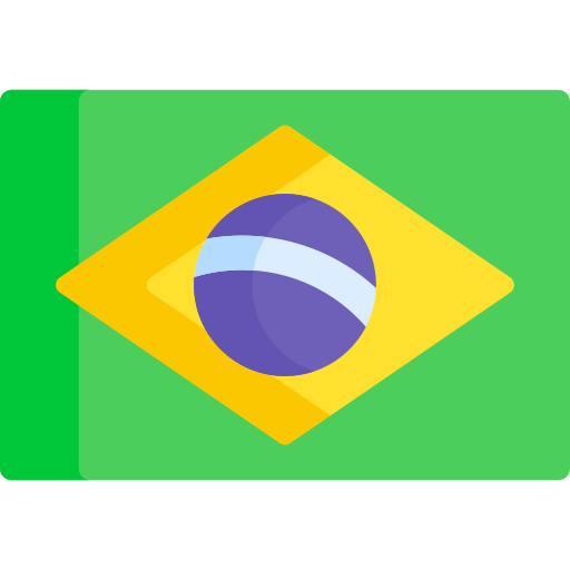 ブラジル Special Flat icon