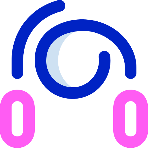 springtouw Super Basic Orbit Color icoon