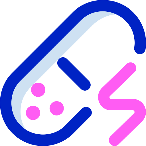 에너지 Super Basic Orbit Color icon