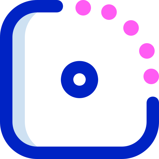 コーナー Super Basic Orbit Color icon