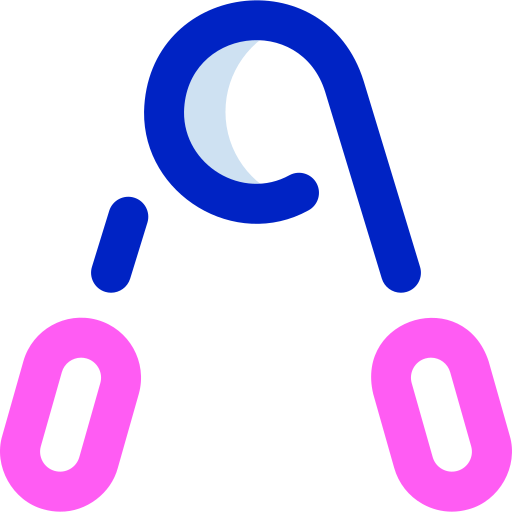 Hand grip Super Basic Orbit Color icon