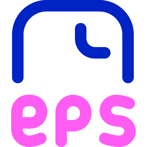 eps Super Basic Orbit Color icoon