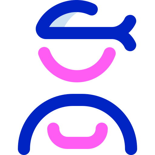 육상 경기 선수 Super Basic Orbit Color icon