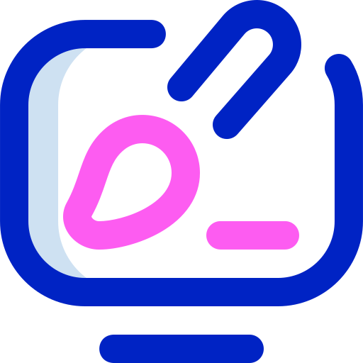 pędzel Super Basic Orbit Color ikona