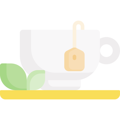 taza de té Special Flat icono