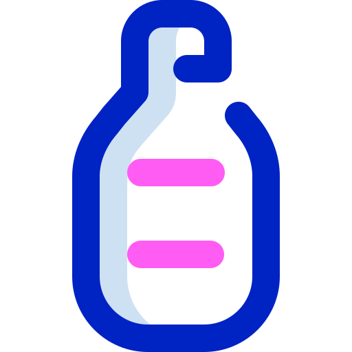 agua Super Basic Orbit Color icono