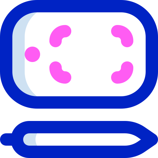 ペンタブレット Super Basic Orbit Color icon