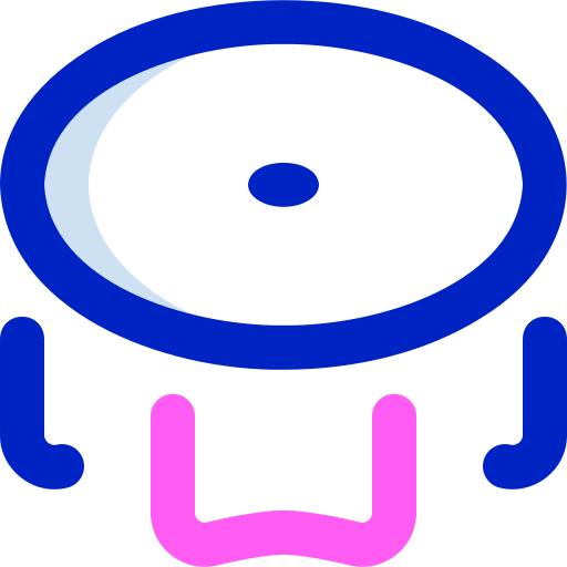 Running Super Basic Orbit Color icon