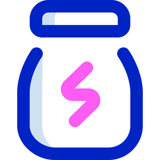 isotoon Super Basic Orbit Color icoon