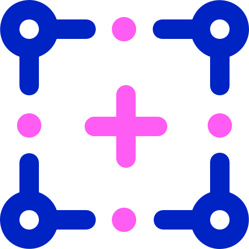 自由変形 Super Basic Orbit Color icon