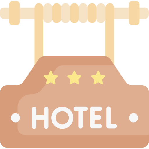 hotelteken Special Flat icoon