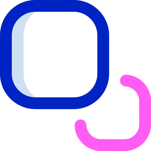 На передний план Super Basic Orbit Color иконка