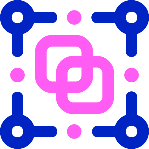 グループ Super Basic Orbit Color icon