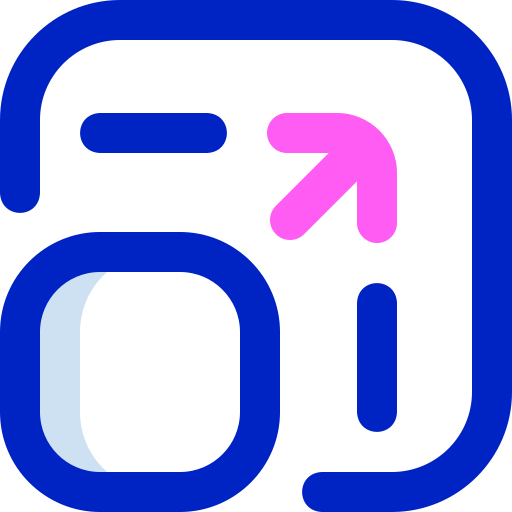 拡大 Super Basic Orbit Color icon