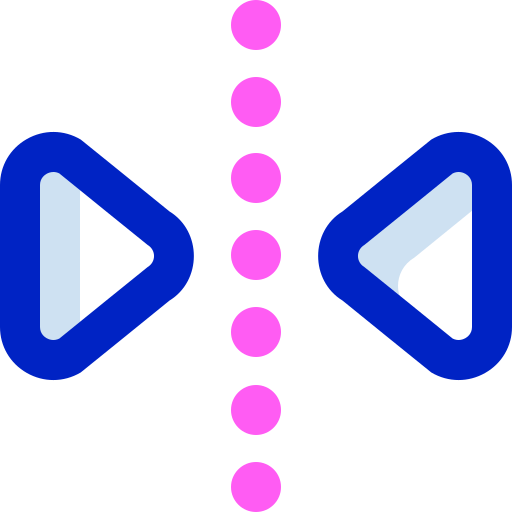 反射 Super Basic Orbit Color icon