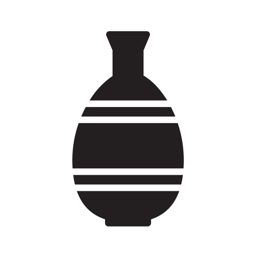 花瓶 Generic Glyph icon