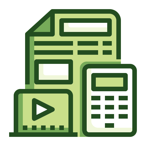Accounting Generic Others icon